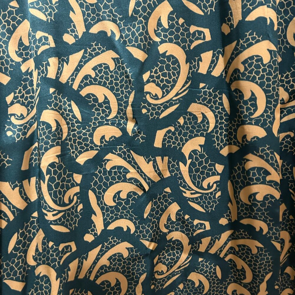Dries Van Noten Studio 38 printed dress - Picture 5 of 7